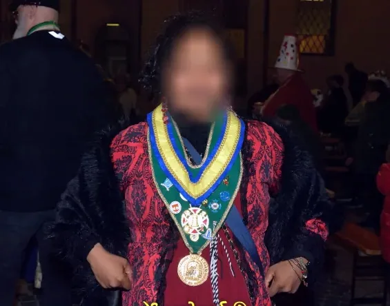 Khadija, 35
