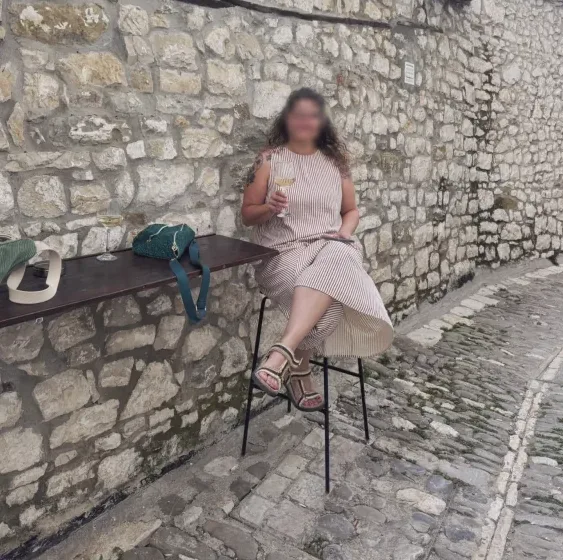 Salma, 35